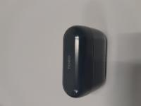 CS386/2024  BLACK HEADPHONES WITH CASE / &quot;TOZO&quot; BRAND